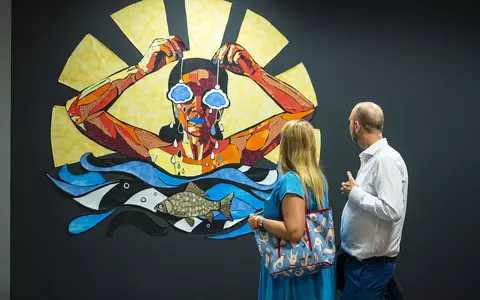 Art Safari și Antipa fac schimb de exponate pentru o săptămână și găzduiesc expoziții temporare simultane