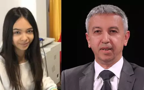 Fiica lui Dan Diaconescu, olimpică pe țară la Biologie, va intra la facultatea de Medicină fără examen. Dona vrea să obțină "Premiul Nobel"