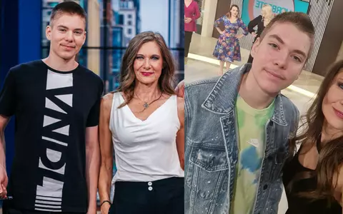 Fiul Romaniței Iovan a creat o mașină electrică la vârsta de doar 16 ani: "Sunt foarte mândră de tine!"