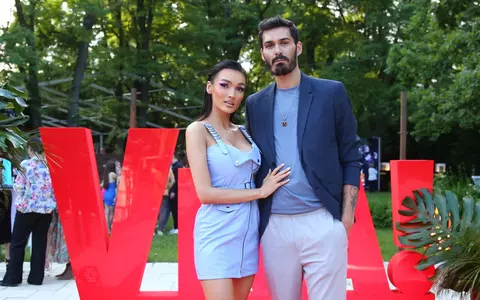 George Burcea despre căsătoria cu iubita lui, Viviana Sposub: “Am încredere în noi, ca și cuplu, cum nu am avut niciodată, în viața mea” / EXCLUSIV