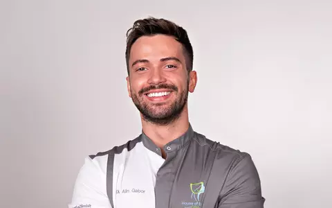 Ai indicație de implant dentar? Ce riști dacă nu urmezi sfaturile medicului stomatolog, dr. Alin Gabor