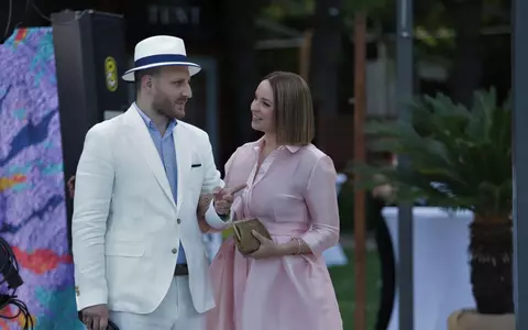 Andreea Marin a etalat la petrecerea VIVA! un accesoriu de suflet: “Este un plic pe care îl purta mama mea acum 40 de ani” / EXCLUSIV