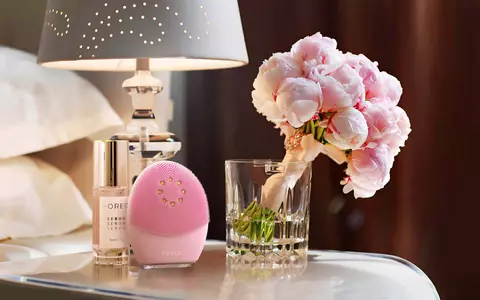 Îmbunătățește-ți rutina de curățare facială cu FOREO LUNA 3 plus