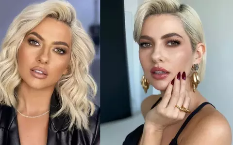 Cum a reacționat Lidia Buble, după ce a fost criticată pentru forma nasului ei: „Poți să fii frumoasă și...”
