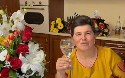 Cine este Geta, mama lui Culiță Sterp. De ce s-a despărțit de tatăl copiilor
