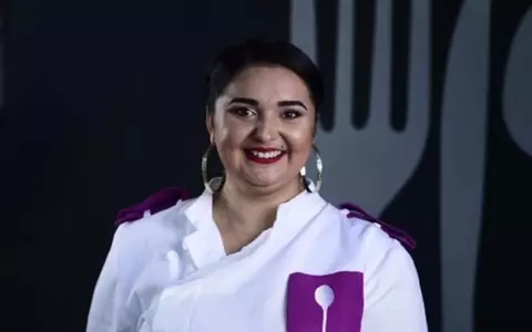 Narcisa Birjaru, apariție rară alături de soțul ei. Cum arată acum câștigătoarea Chefi la Cuțite