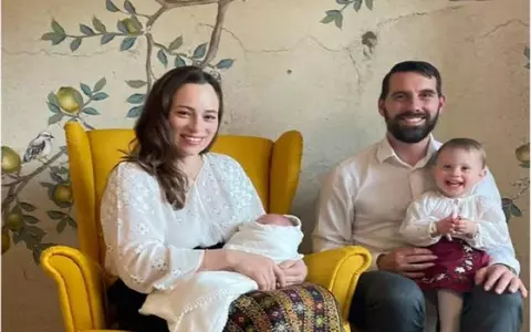 Când și unde va fi botezat băiețelul Principelui Nicolae: ”Ne bucurăm să anunțăm...”
