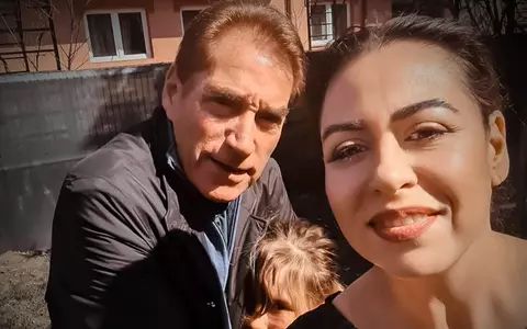 Relație neașteptată între fiica Oanei Roman și bunicul Petre Roman. "A înțeles ce mare personalitate este el!"