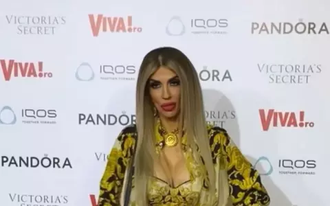Raluca Bădulescu, prima apariție după ce a anunțat divorțul, la petrecerea VIVA! A slăbit enorm și a avut o ținută wow