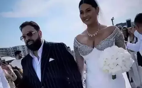 Povestea colierului de 100.000 de euro purtat la nuntă de Roxana Dobre. Soția lui Florin Salam a ales o piesă unică