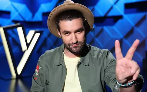 Smiley, după 11 ani la Vocea României, ca antrenor: "Rămân aici până mă dau afară oamenii ăștia"