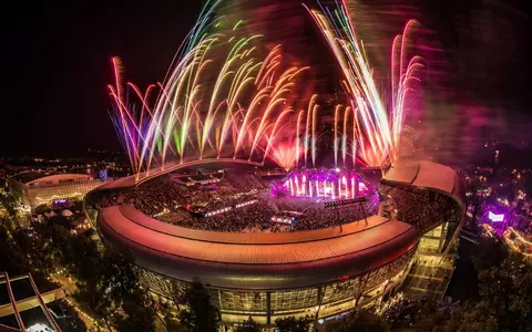 Festivalul Undold e în TOP 5 cele mai mari festivaluri din lume