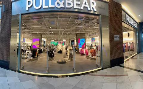 Brandul PULL&BEAR inaugurează la București, în centrul comercial AFI Cotroceni, cel mai nou concept de magazin 