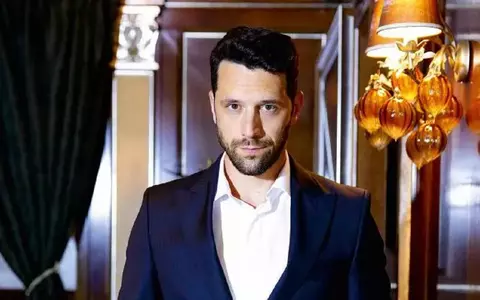 Ce meserie a avut Adrian Nartea, înainte de a deveni actor: „Inclusiv pe zgârie-norii din New York...” / EXCLUSIV