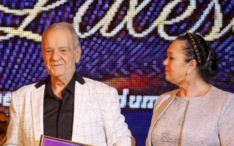 Soția lui Alexandru Lulescu, declarații cutremurătoare după moartea actorului: „A simțit el ceva și mi-a cerut să...”