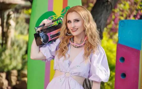 În plin divorț de Alexandru Ciucu, Alina Sorescu își relansează cariera muzicală: “Voi avea propriul show la Sala Palatului, alături de trupa mea” / EXCLUSIV