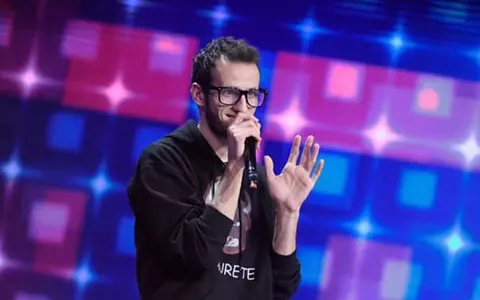 Andrei Ungureanu, alias Omul cu Tourette, și-a pierdut fratele în urma unui accident de mașină: „S-a întâmplat prea devreme”