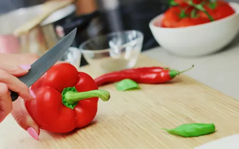 Rețetă Piperchi țârgâsiți. Un preparat ușor de făcut