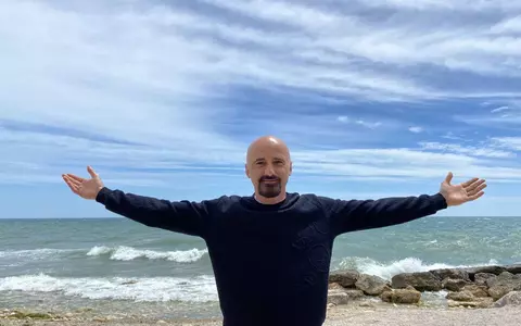 Călin Goia și soția lui fac bani din imobiliare: “Ea e pe partea de design, eu pe cea tehnică" / EXCLUSIV