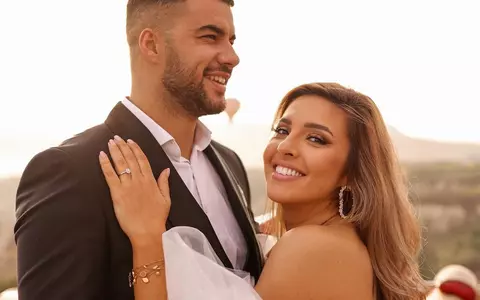 Culiță Sterp a cerut-o în căsătorie pe Daniela Iliescu: „Ce emoții ne-au încercat pe amândoi”. Imagini cu inelul de logodnă