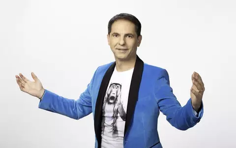 Cine este omul care l-a făcut celebru pe Dan Negru: "Am lăsat mașina în drum, m-am dus la el și m-am pus în genunchi"