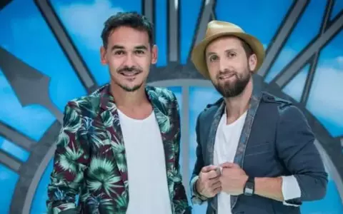 Cine este și cum arată fratele lui Dani Oțil: „Nici nu se uită la emisiune”
