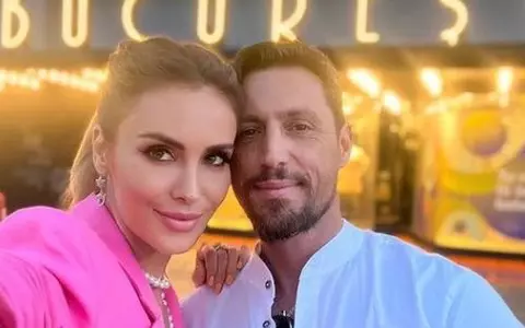 Cum a început relația dintre Daniel Pavel și iubita lui. S-au cunoscut la petrecerea VIVA!: „El trăia la Viena, eu în București”