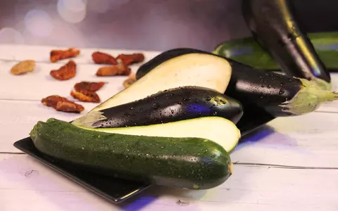 Rețetă Zaalouk - salată marocană de vinete
