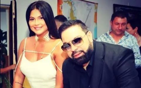 Roxana Dobre și Florin Salam se căsătoresc astăzi! Primele detalii despre nuntă