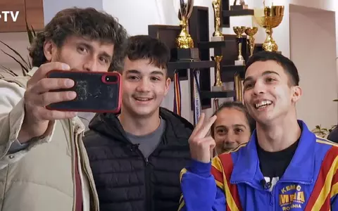 Îți amintești de frații Luca și Valentin Milea de la Visuri la Cheie? Au devenit campioni mondiali: „După această performanță...”