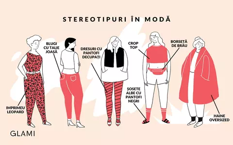 GLAMI.ro prezintă topul tendințelor de modă ce ar trebui să rămână istorie