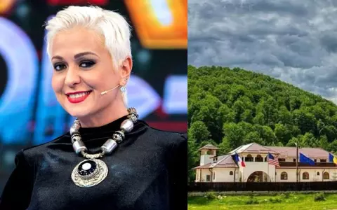 Cum arată pensiunea Monicăi Anghel și cât costă cazarea: "Am terminat conacul cu o moștenire de la bunica mea"