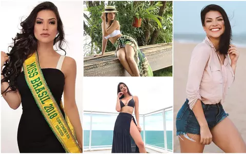 Miss Brazilia a murit, la 27 de ani, după o operație banală: "Dumnezeu ne-a luat prinţesa". Ce a pățit Gleycy Correia