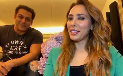 Cât de geloasă e Iulia Vântur pe admiratoarele partenerelui ei, Salman Khan: „Este iubitul lor imaginar”