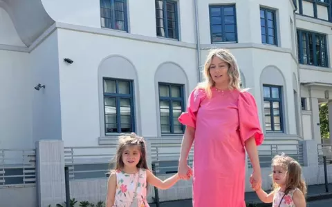 Laura Cosoi, mamă pentru a treia oară, în câteva zile: "Mă pregătesc să nasc natural"