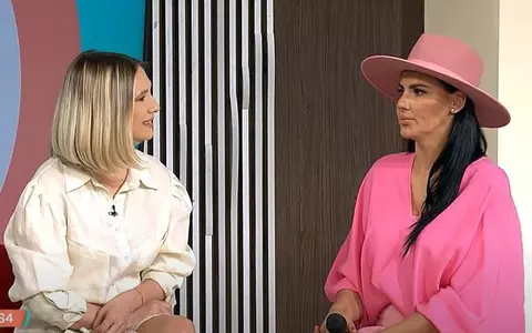 Lavinia Pîrva, replică neașteptată pentru Adela Popescu, în direct: „Ca să faci trei copii, trebuie să-ți lipsească ceva”