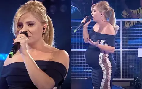 O mai ții minte pe LIZ, concurenta care a participat la Vocea României gravidă în 9 luni? Cu se se ocupă acum: „Uitându-mă în urmă...”