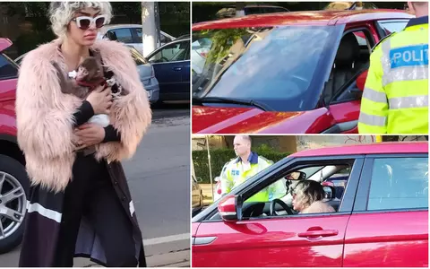 Margherita de la Clejani, condamnată definitiv după ce a condus drogată și a făcut accident. Ce pedeapsă a primit