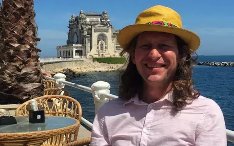 Mircea Solcanu a absolvit facultatea, la 46 de ani! S-a fotografiat în robă, la festivitatea de premiere: "Cea mai bună zi"