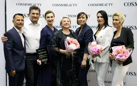 Beauty One a obținut premiul Professional Beauty Influencer, la PBI Awards 2022, din cadrul Cosmobeauty
