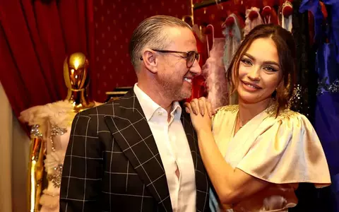 Cum arată iubita lui Laurențiu Reghecampf la trei săptămâni după ce a născut! Corina a atras toate privirile la un eveniment monden / Imagini exclusive