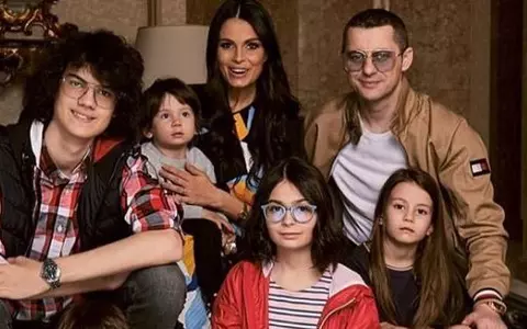 Anca Serea, emoții mari pentru fiica ei, Sarah, înainte de rezultatele de la Evaluarea Națională: „Avem încă o artistă în familie”
