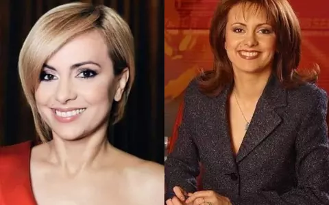 Cum a debutat Simona Gherghe în televiziune: „Nu exista varianta să mă întorc acasă”