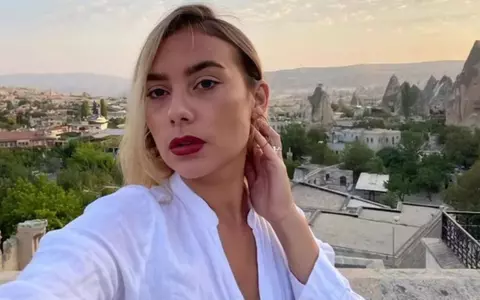 Alexandra Duli, ipostază provocatoare după Survivor 2022. Cum s-a fotografiat fosta Războinică, aproape goală