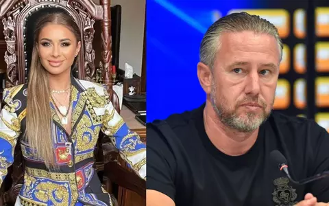 Anamaria Prodan a spus adevărul despre cadourile primite de la Reghecampf: "Eu nu iau cadourile înapoi, el a luat totul"