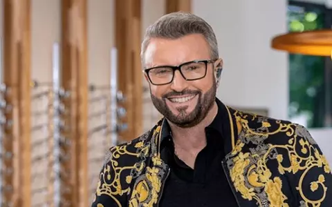 Cătălin Botezatu a fost îndrăgostit de o profesoară: "Era foarte frumoasă și de aceea am învățat germana ca lumea"