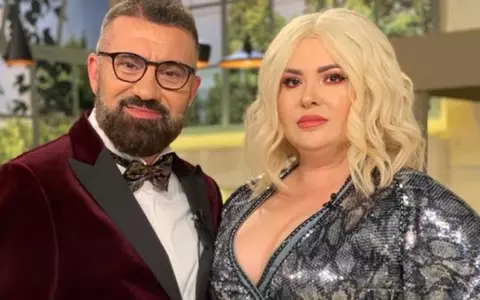 Ce i-a cerut Viorica de la Clejani soțului său, în direct: "Nu umblăm la ce a lăsat Dumnezeu"