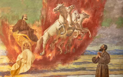 Ce nume se sărbătoresc de Sfântul Ilie