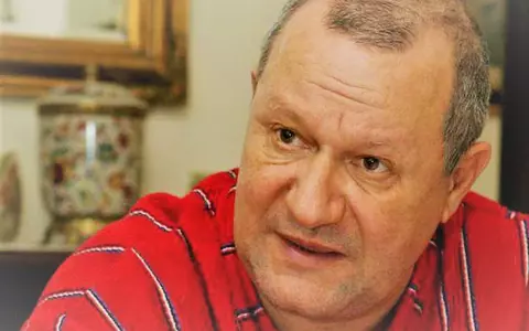 Cristian Țânțăreanu, despre starea sa de sănătate, după ce a suferit de cancer: "Nu mi-e frică de moarte"