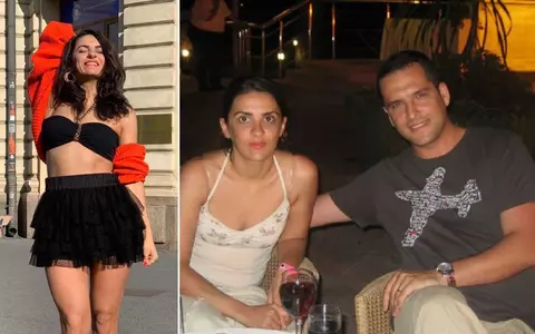 Cum arată acum fosta soție a lui Mădălin Ionescu.  Mihaela Coșerariu, de nerecunoscut la 46 de ani